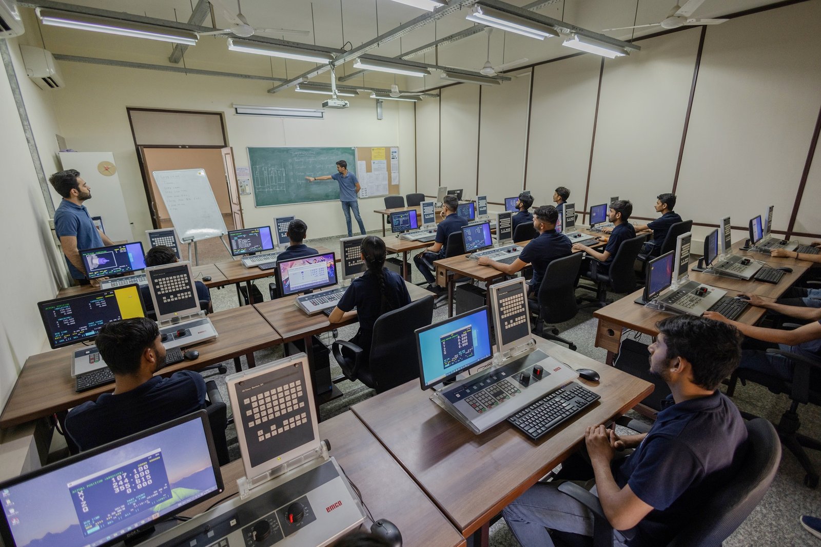 Smart Classroom