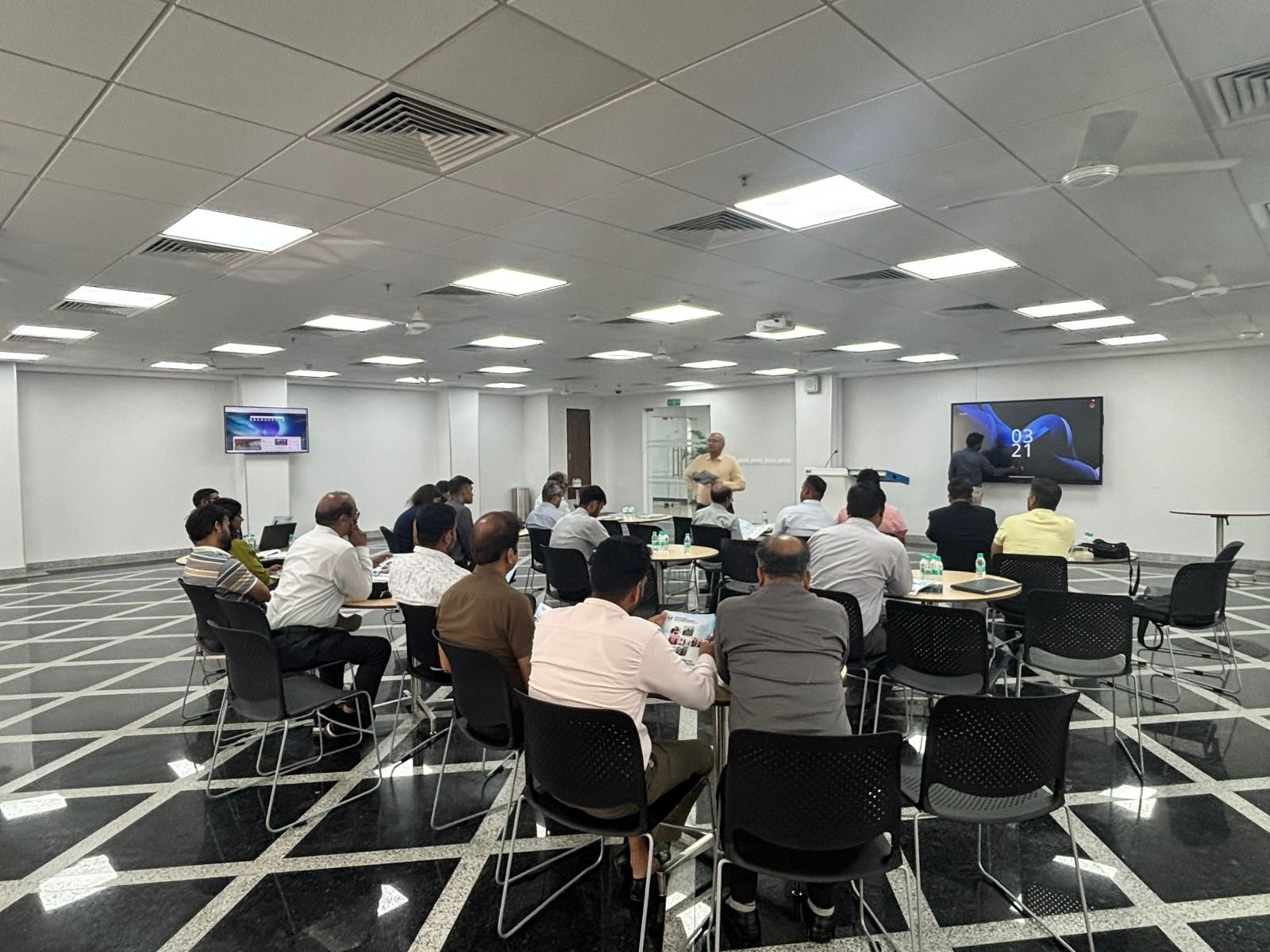 Smart Classroom